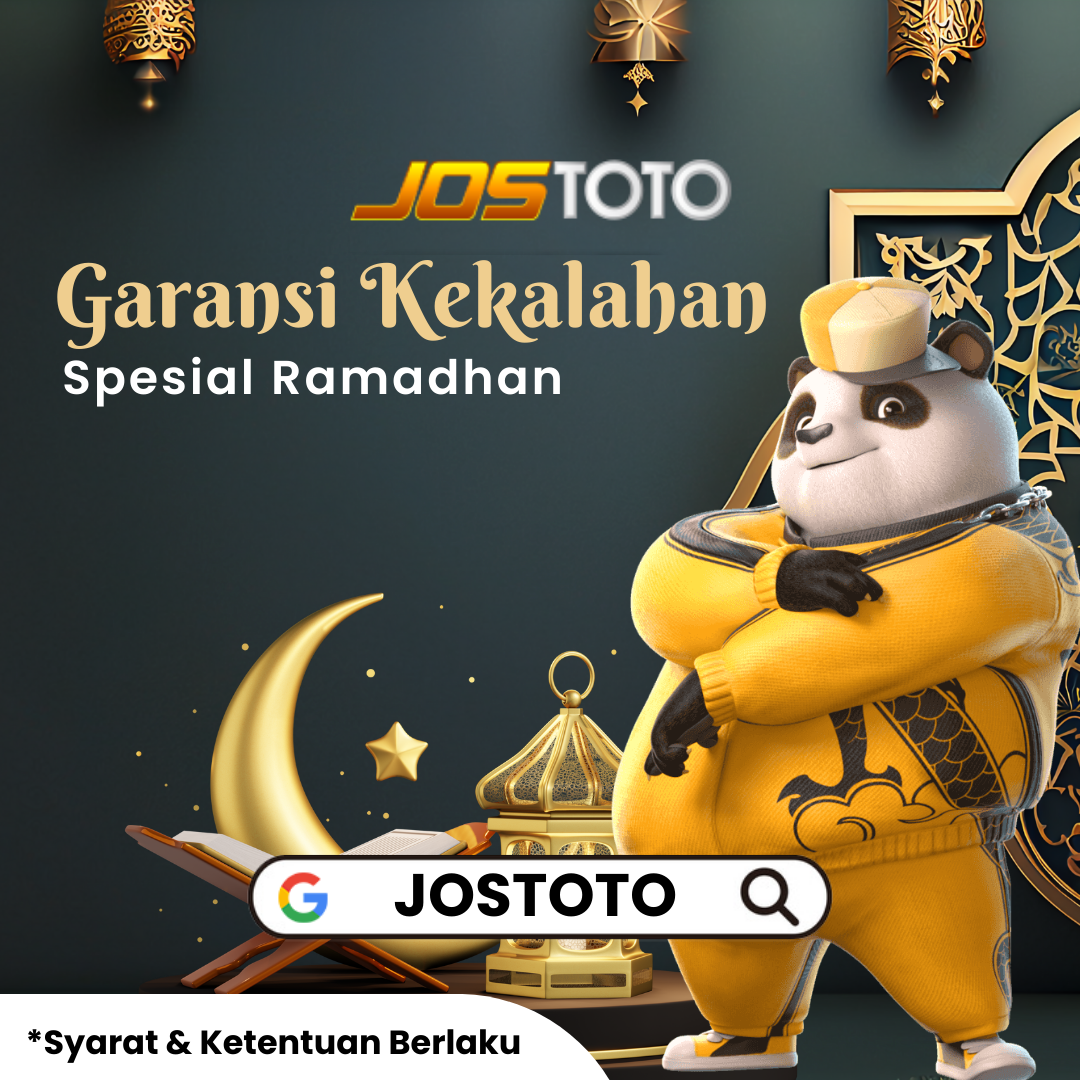 JOSTOTO Slot: Situs Slot Gacor Mudah Maxwin  No #1 Di Indonesia